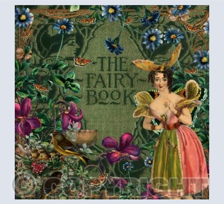 The Fairy Book