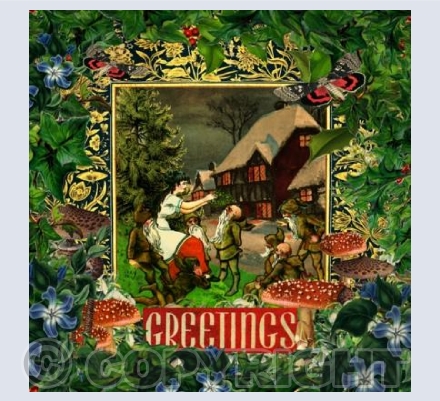 The Holly King