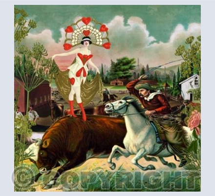 The thrill of the chase