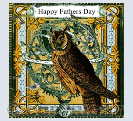 Wise Old Owl