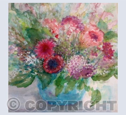 ANN'S FLOWERS
