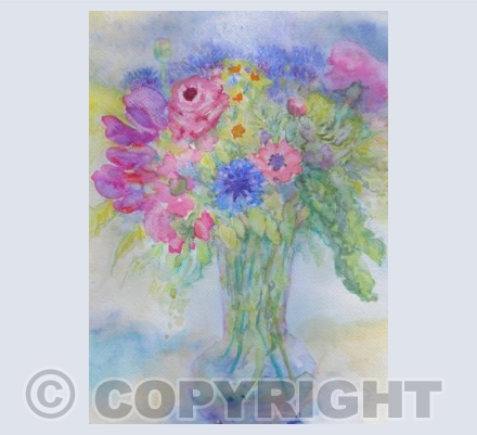 SPRING FLOWERS