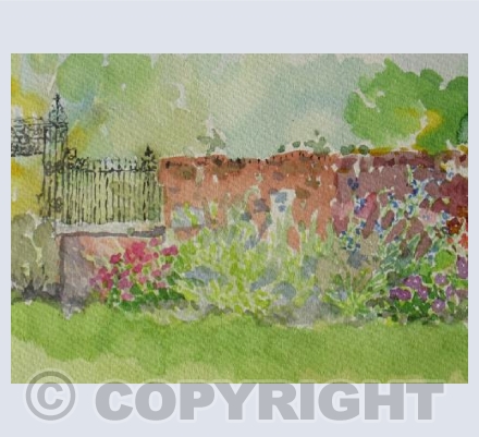 AT WEST HORSLEY PLACE