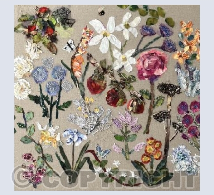 Late Summer in the Garden