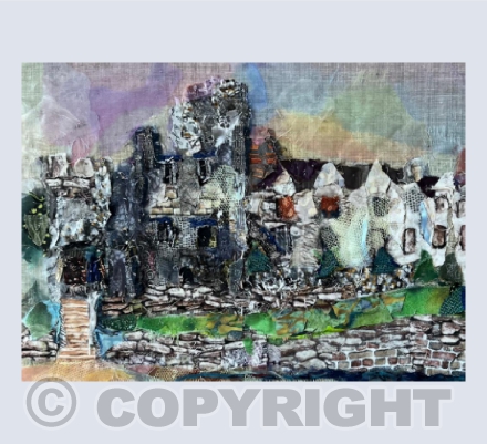 Hay -on-Wye Castle