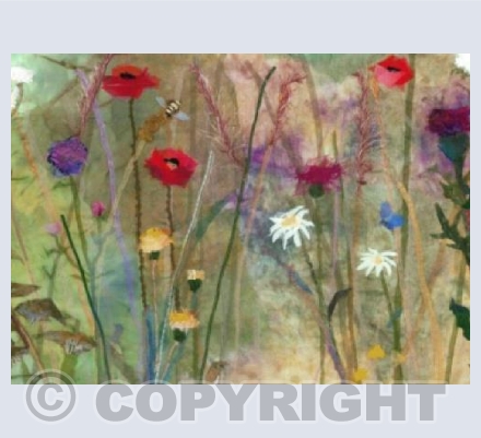 Wild Flower Meadow