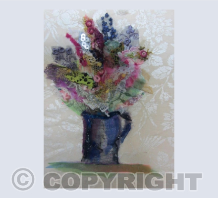 Flowers from Deans Court