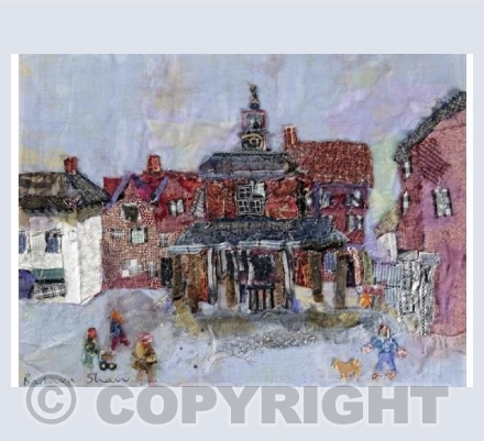 Market Square, Princes Risborough