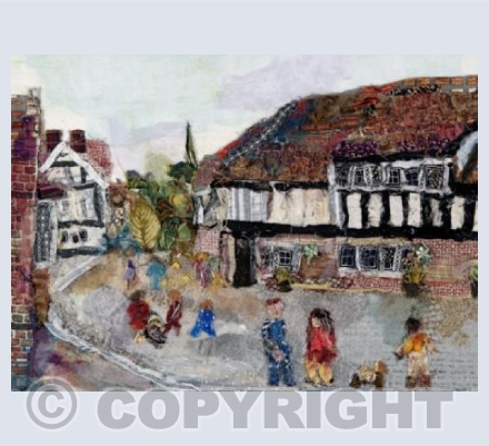 Church Street, Princes Risborough