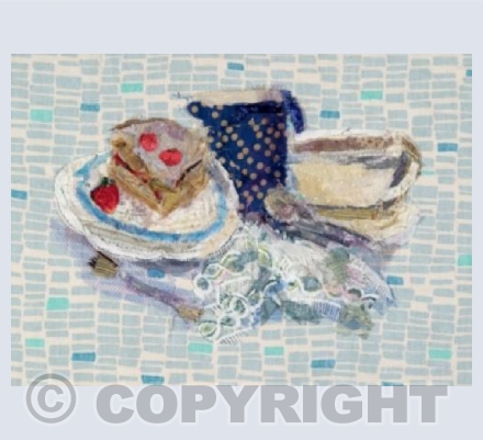 Tea and Cake 