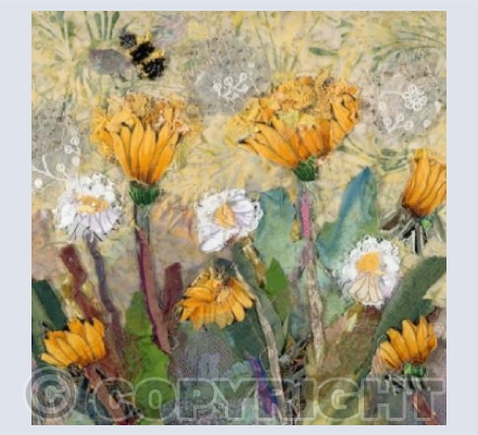 Dandelions and Daisies