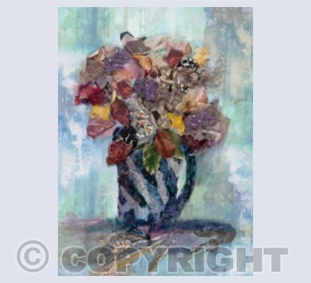 Winter Posy
