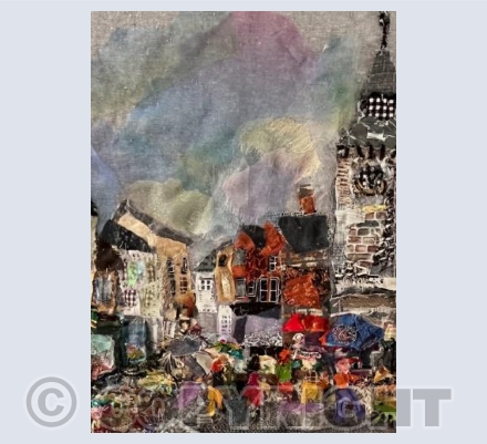 Hay-on-Wye Market