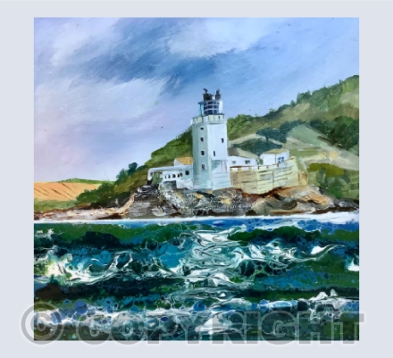 St Anthony’s Lighthouse Cornwall