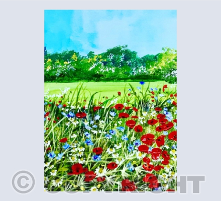 Wildflower Garden