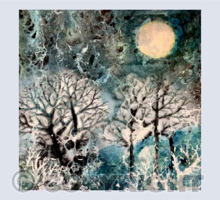 Winter Moon