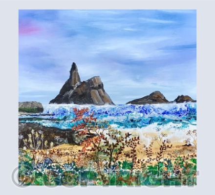 Church Rock Broad Haven