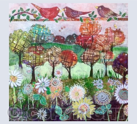 Summer Garden