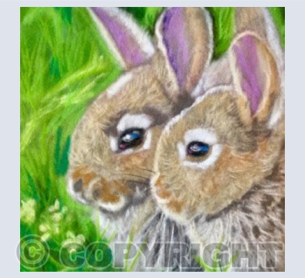 Two Rabbits