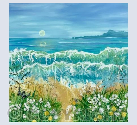 Cornish Waves