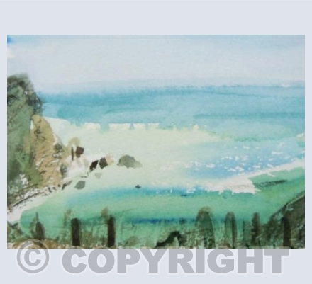 Man O' War Bay, Dorset
