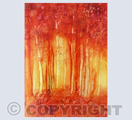 Autumn Woodland