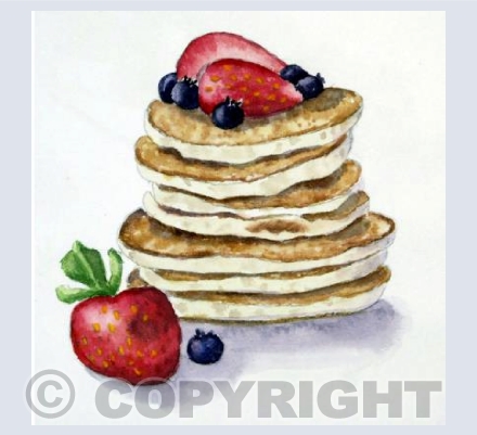 Pancake Stack