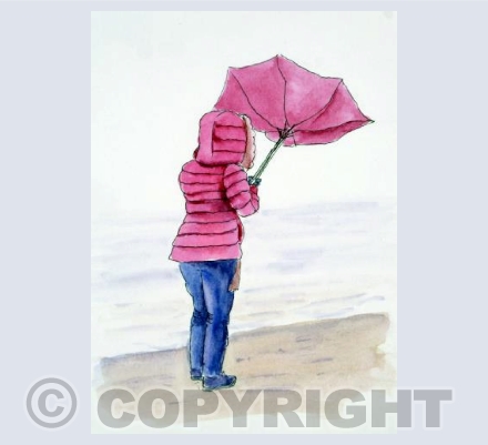 Windy Day