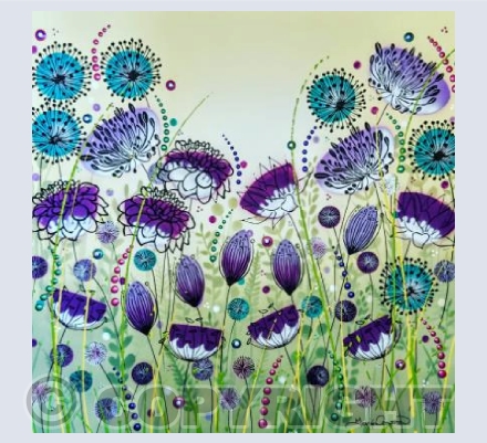 Floral Flourish l