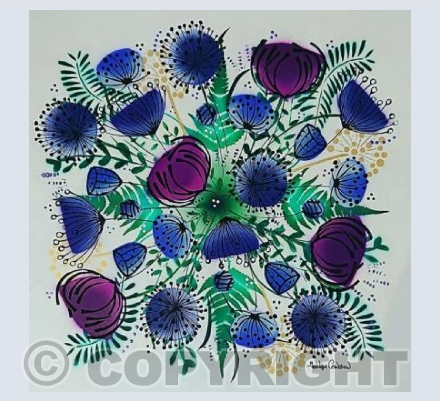 Floral Bouquet ll