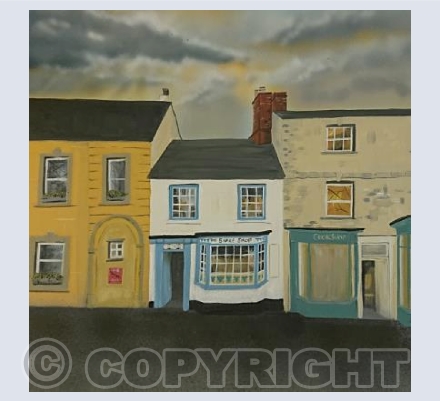Witney High Street