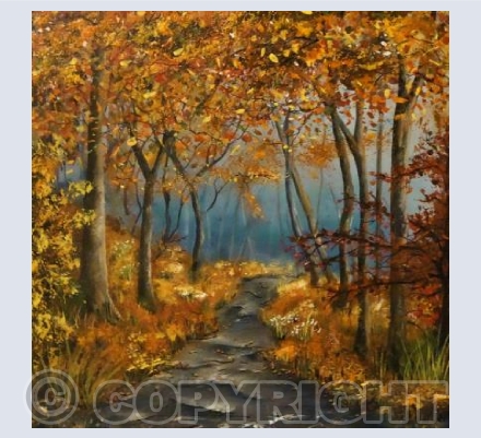 Autumnal Walks
