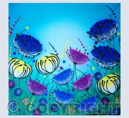 Moonlit Meadow