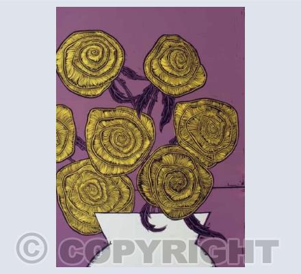 Yellow Roses