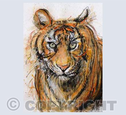 King of the Jungle card