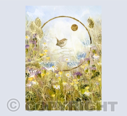 A little bit of bliss