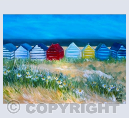 Oh I do like to be beside the seaside