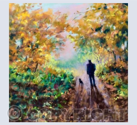 Autumnal Walk