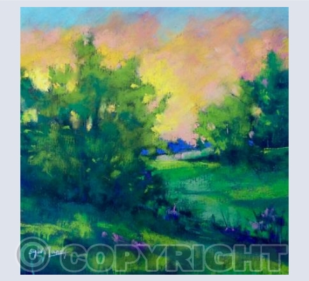 Twilight Descends