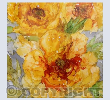 Peonies 