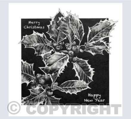Holly Tree 2