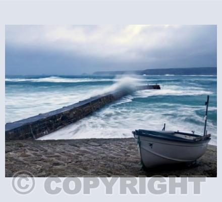 Shelter from the storm