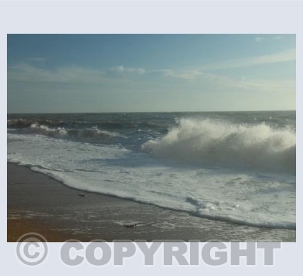 Wave, Jurassic Coast
