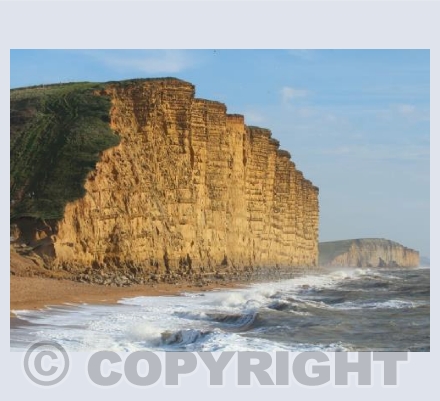 West Bay Coastal landscape