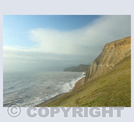 Coastal Impression at West Bay