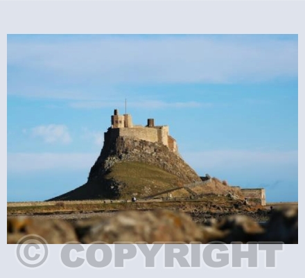RTSL012 (Lindisfarne Castle)