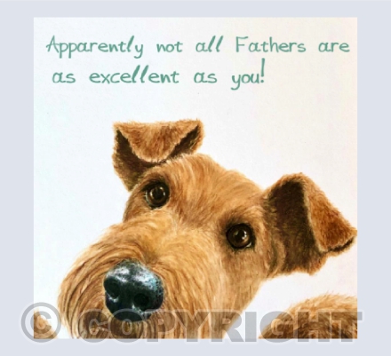 Excellent Father's Day