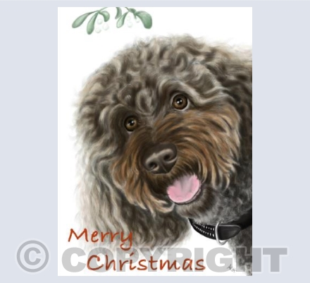 Merry Christmas Kisses