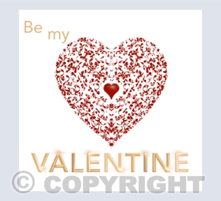 Be My Valentine