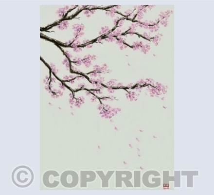 Blossoming
